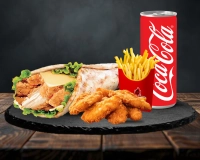 Menu Fusion F5
