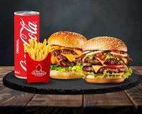 Menu Fusion F2