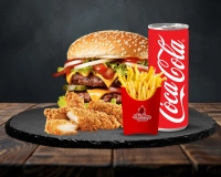 Menu Fusion F3