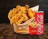 3 Wings + 3 Tenders