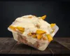 FRITES SAUCE FROMAGÈRE