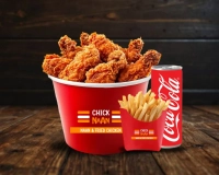 50 Wings