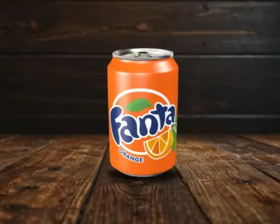 Fanta Orange