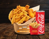 8 Tender + 8 Wings